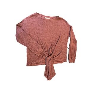 Philosophy women’s S long sleeve soft top